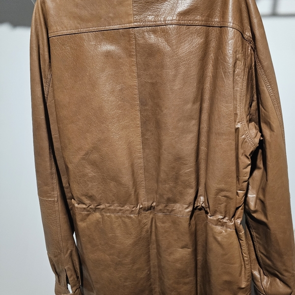 Leather Jacket - Picture 2 of 3